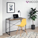 VICCO Loft Scrivania Tavolo per ufficio Tavolo da lavoro PC Tavolo Legno