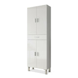 Colonna da bagno 4 porte e 1 cassetto