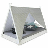 Legno bambini casa tipi letto 90x200